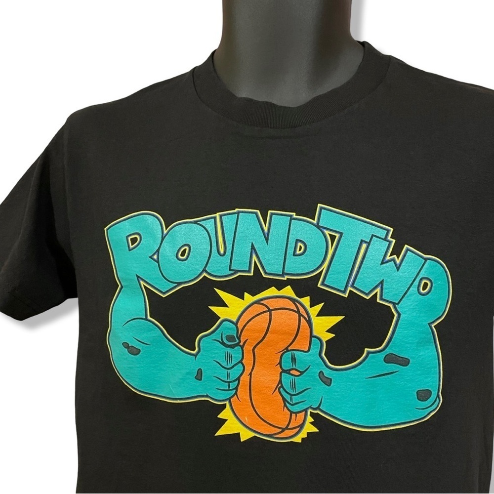 Round Two T-Shirt - Picture 2 of 3